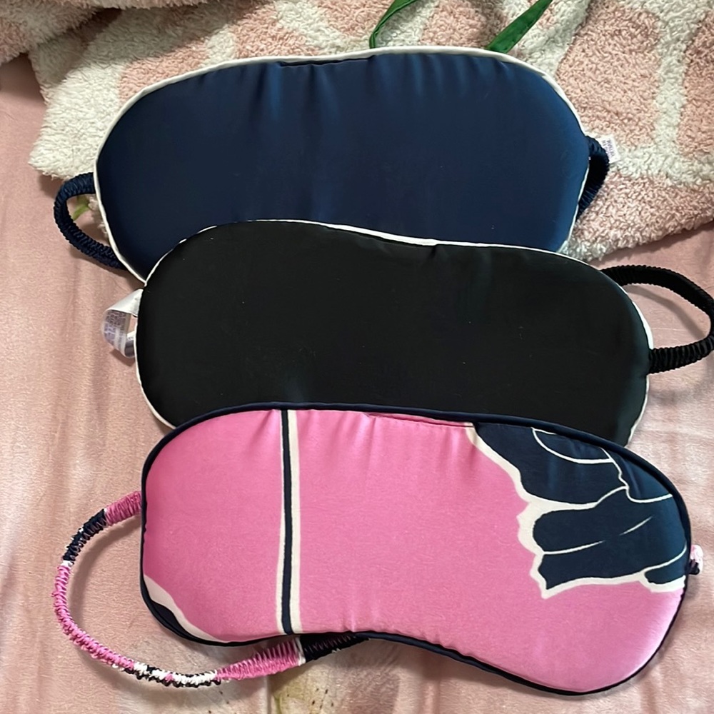 Stars Above Sleeping Eye Mask set
